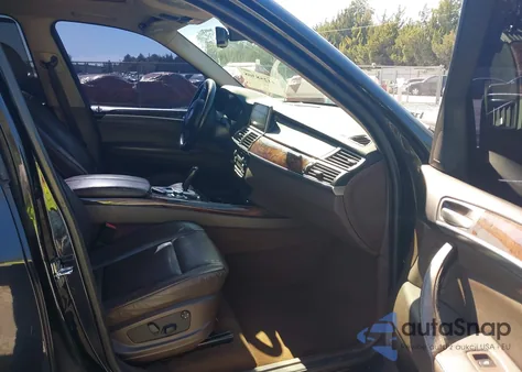 2008 BMW X5 3.0Si z USA, uszkodzony, nr VIN 5UXFE43588L022265